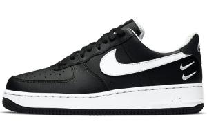 Кроссовки Nike Air Force 1 Low '07 LV8 Black Anthracite White