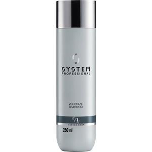Шампунь System Professional Lipid Code Shampoo V1, 250 ml