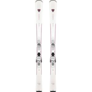 Женские лыжи Nova 2 с креплениями Xpress 10 GW Rossignol