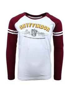 Рубашка с длинным рукавом Harry Potter, белый