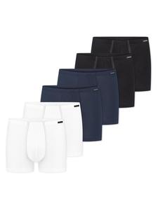 SCHIESSER Боксеры 'Cotton Essentials', мультиколор