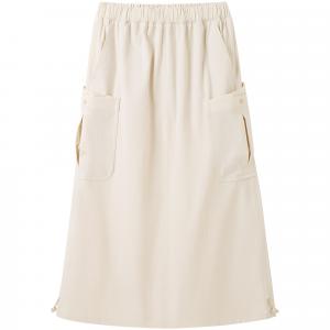 Женская повседневная длинная юбка CAMEL, hazelnut серый