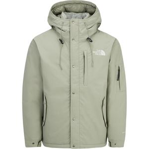 THE NORTH FACE Куртка пуховая мужская зеленая, Grass Green