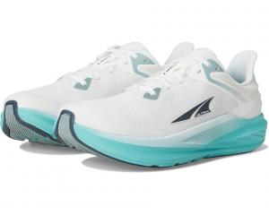 Кроссовки Altra Torin 8, цвет White/Green