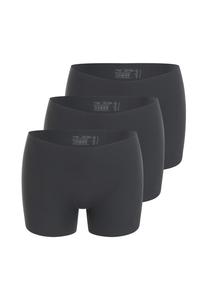 Набор трусиков из 3 шт Zero Feel 20 Cyclist Sloggi, черный