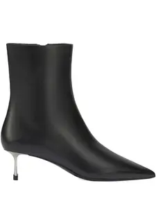 Кожаные ботинки Potamy, черный