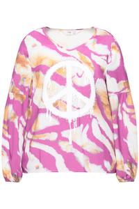 Блуза Angel of Style, Mixed Colors