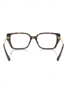 Очки в квадратной оправе Crete Michael Kors, коричневый