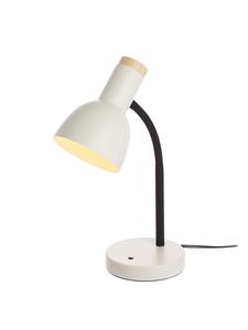 Butlers Настольная лампа HEDVIG белого цвета
