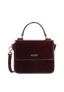 Сумочка Kazar, Bordeaux