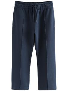 Обычные брюки Next, темно-синий