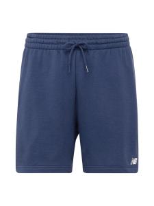 Обычные брюки new balance Essentials, морской синий