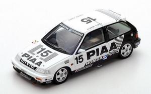 Модель Spark Honda Civic Ef3 Piaa Nakajima Planning 1:43 S5456
