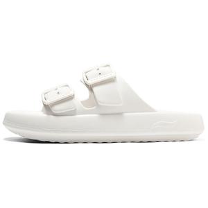 Шлепанцы Foamies мужские белые Skechers