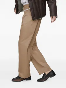 Пенни-лоферы Tabi Maison Margiela, коричневый