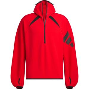 Свитшот мужская Light Scarlet Adidas, Light Scarlet