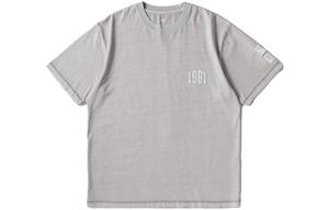 Футболка унисекс серая MADNESS, серый