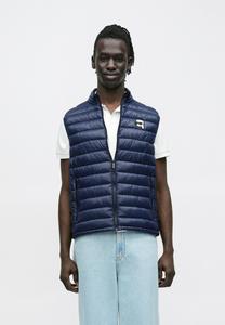 Куртка KARL LAGERFELD Waistcoat, Midnight Blue/Dark Blue