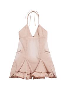 Мини платье Desigual, Red