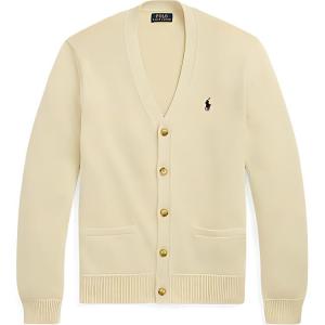Polo Ralph Lauren Мужской трикотаж бежевого цвета