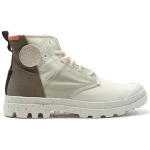Ботинки Palladium Pampa Hi Re Generate, зеленый