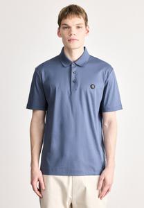 Поло BOSS PARRIS, Open Blue/Blue