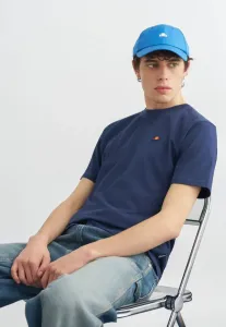 Базовая футболка cassica Ellesse, Navy
