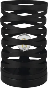 Лампа настольная Eglo Cremella, черный