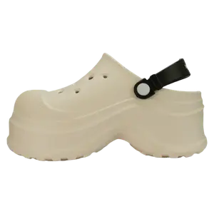 Itsok Клоги женские черные, цвет Black