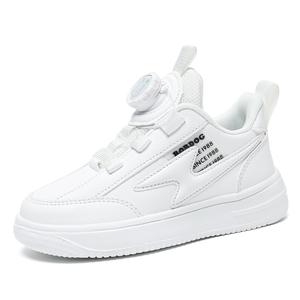 BOBDOG Нескользящие, износостойкие, дышащие детские кроссовки для повседневной носки, темно-синие