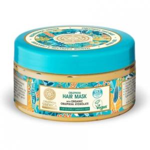 Профессиональная маска для волос «Облепиха» Глубокое восстановление 300мл, Natura Siberica