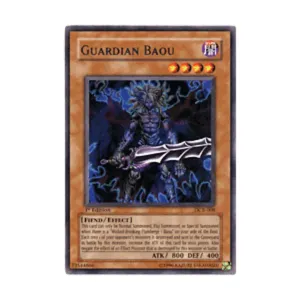CCG Страж Бау (Редкий), Yu-Gi-Oh - Dark Crisis - Singles