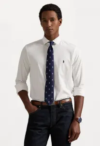 Рубашка с отложным воротником (джерси) Polo Ralph Lauren, White