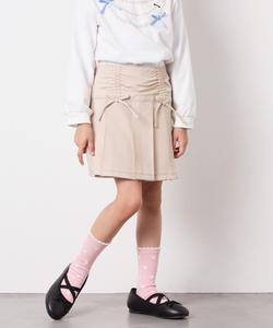 Сборчатые плиссированные брюки-юбка Avv, цвет Beige