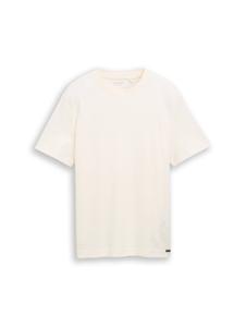 TOM TAILOR Футболка в белом цвете