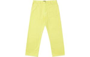 Более свободные джинсы PALACE, желтый