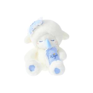 Плюшевая игрушка Cute Lamb Wool Doll AIQINGCAOZHILIAN(WANJU)