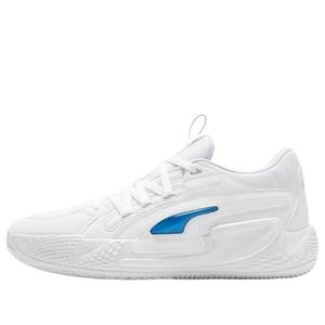 Кроссовки court rider chaos jewel Puma, белый