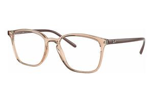 Оптические оправы унисекс RX7185 RAY-BAN, brown