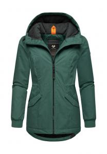 Парка DOWEY WARM Ragwear, темно-зеленый