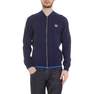 KENZO Куртка мужская синяя