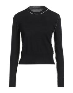 Свитер Mm6 Maison Margiela, черный