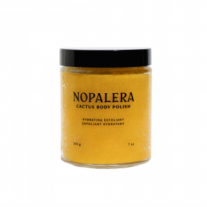 Скраб для тела с экстрактом кактуса Nopalera, Tangerine