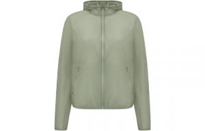 Ветровка женская светло-зеленый Reebok