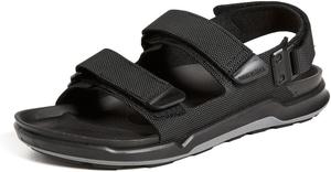 Мужские сандалии Birkenstock Tatacoa Birko-Flor, черный