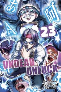 Undead Unluck, Vol. 23 (VIZ Media LLC)