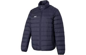 Пуховик унисекс синий Under Armour