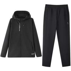 Городская функциональная серия Повседневная спортивная одежда Мужская CAMEL