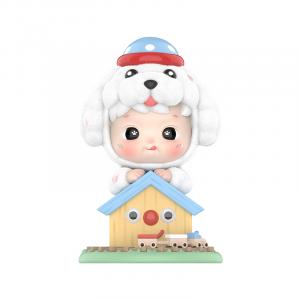 HACIPUPU Cotton Candy Puppy Blister Packs POP MART