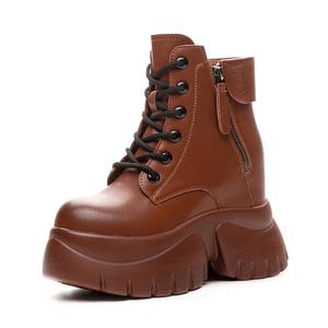 Ботинки Martin Boot женские Shangjinni, черный